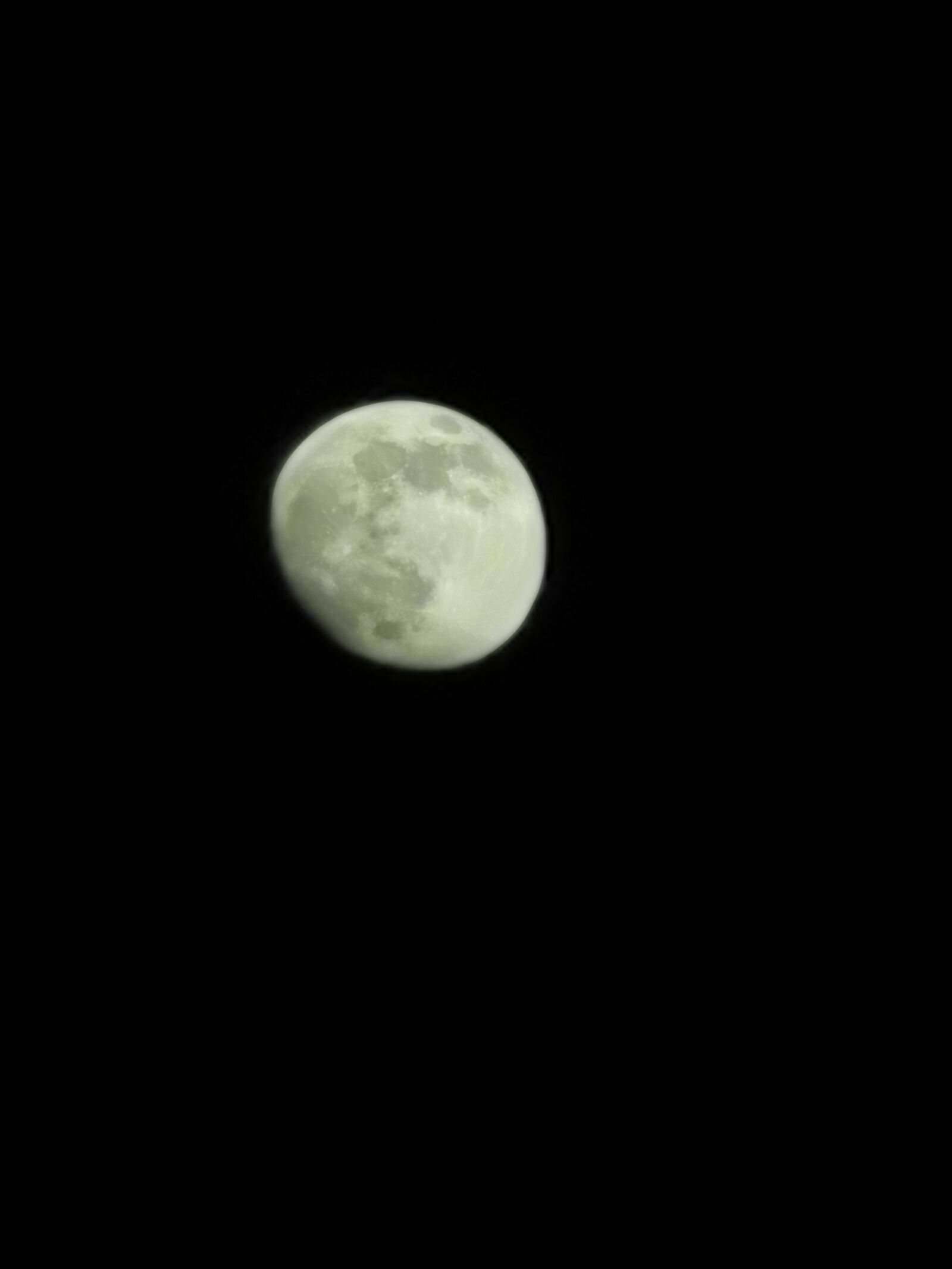 HUAWEI LYA-L29 sample photo. Moon, full moon, night photography