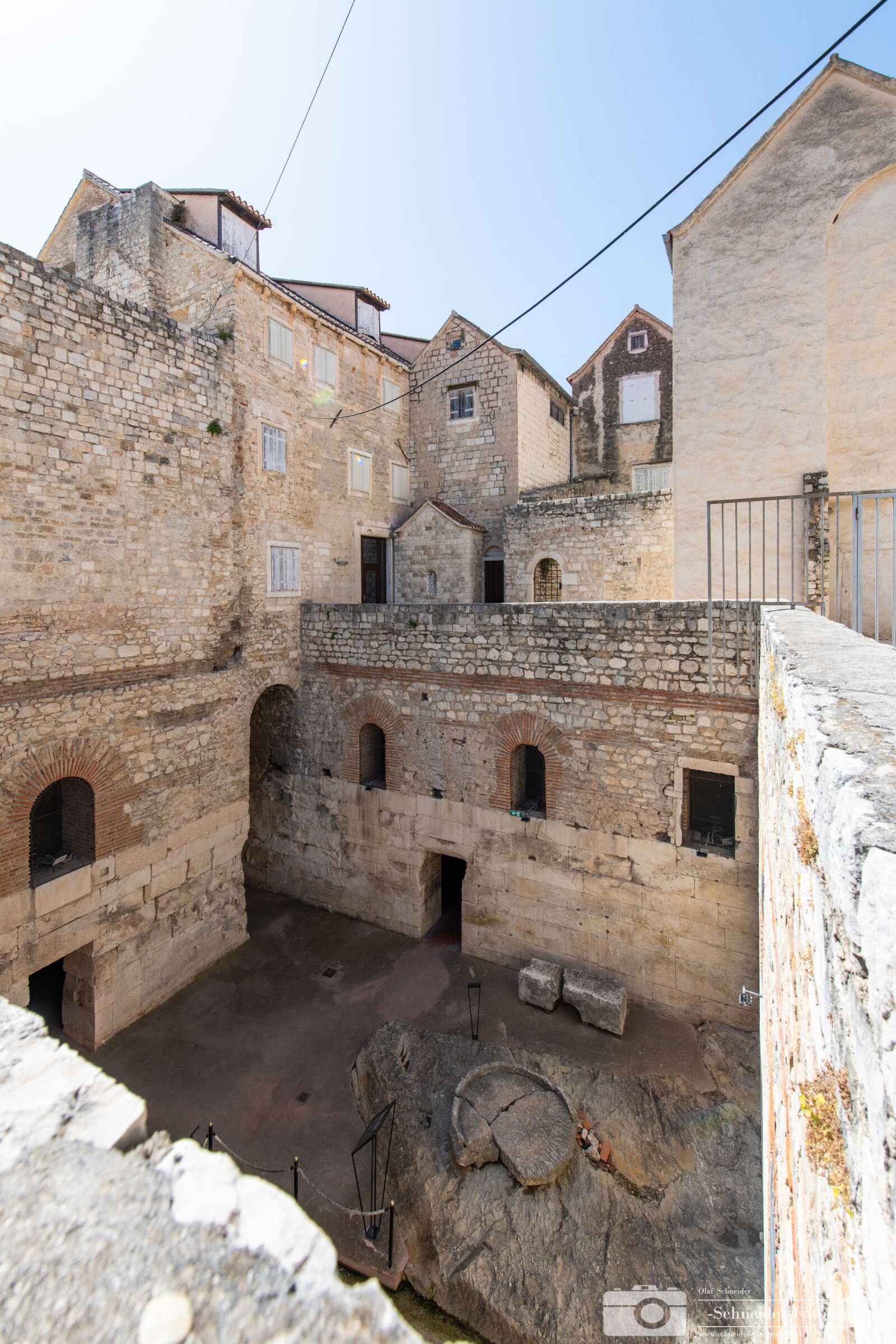 Nikon D850 sample photo. Split (croatia) photography