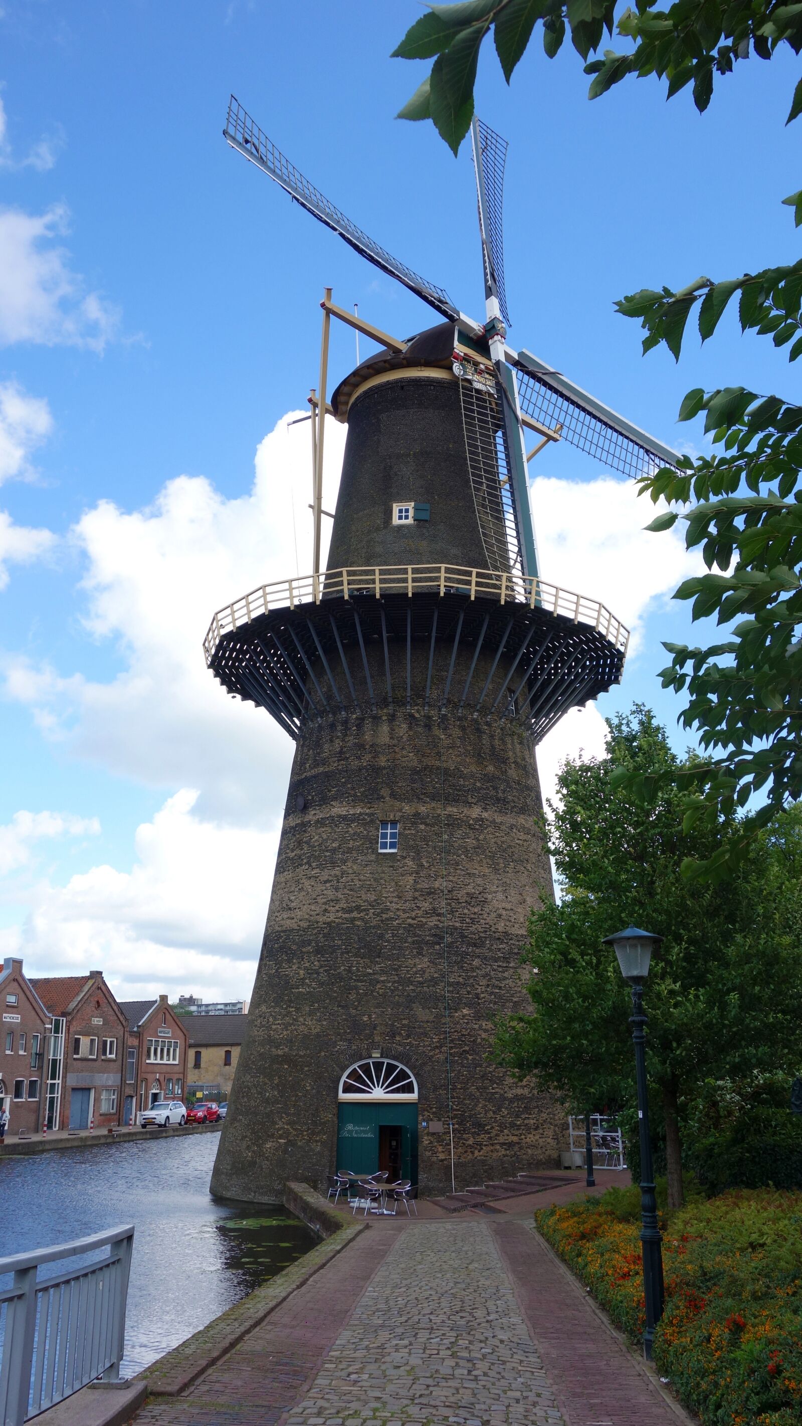 Sony Cyber-shot DSC-RX100 sample photo. Mill, grain mill, wind photography