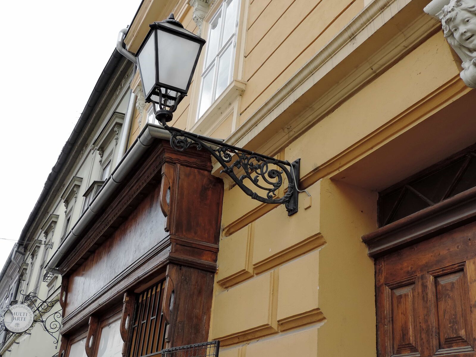 Nikon Coolpix P520 sample photo. Baroque, street, architecture, structure photography