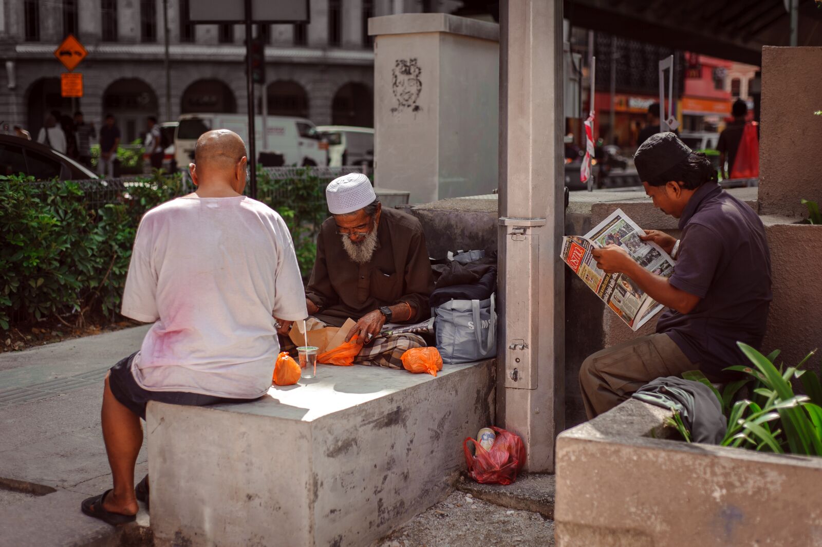 Nikon D700 sample photo. Malaysia, kuala lumpur, capital photography