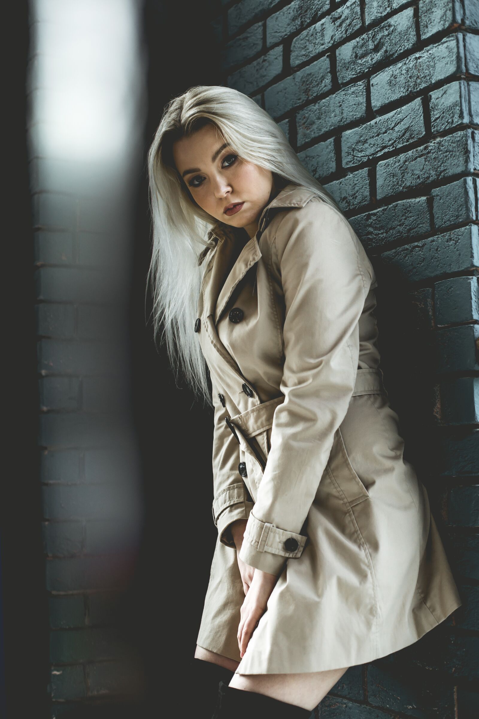 Canon EOS 6D + Canon EF 50mm F1.4 USM sample photo. Girl, woman, beauty photography