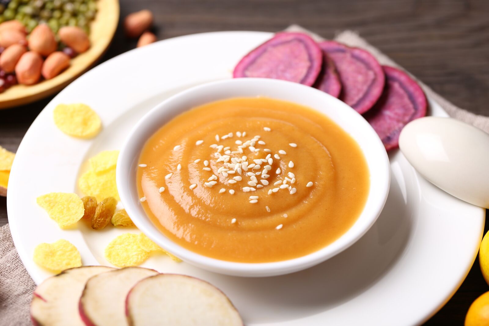 Canon EF 100mm F2.8L Macro IS USM sample photo. Food, health, diet photography
