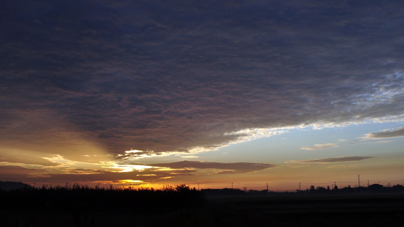 Nikon D90 sample photo. Asahi, dawn, morning photography