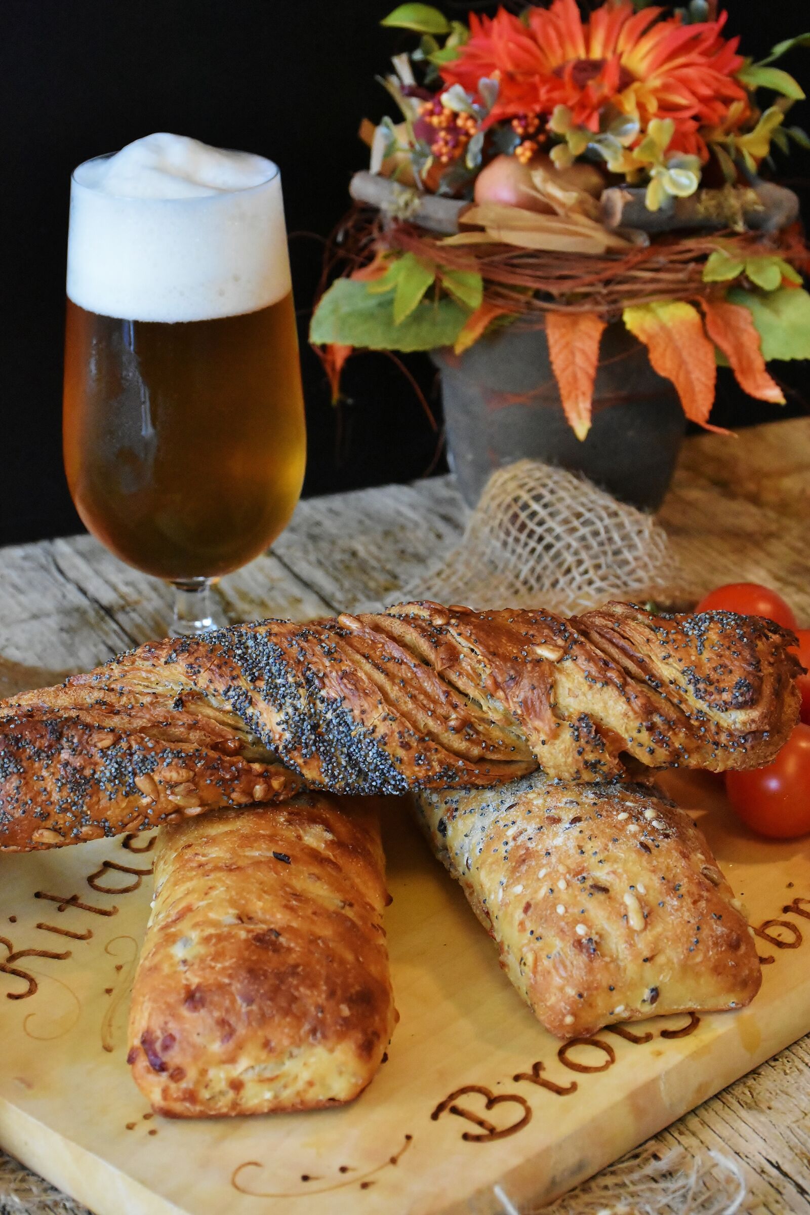 Nikon D7200 sample photo. Pastries, pastry sticks, craft photography