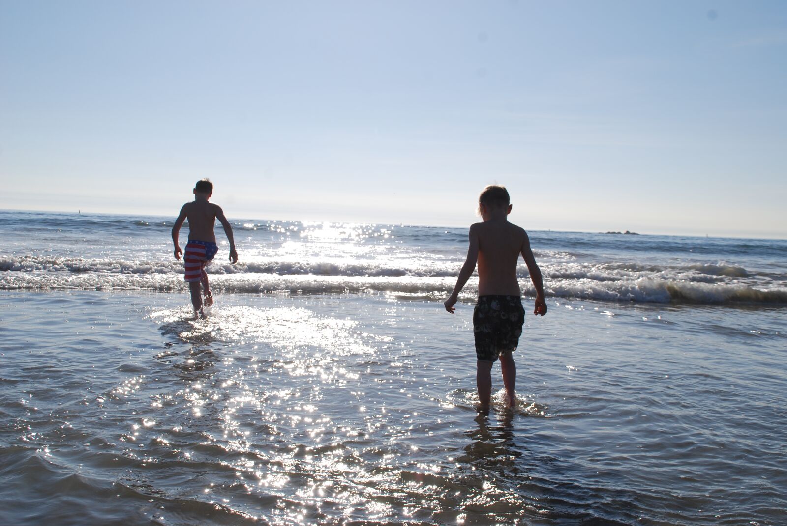 Nikon D40X sample photo. Ocean, pacific, sea photography