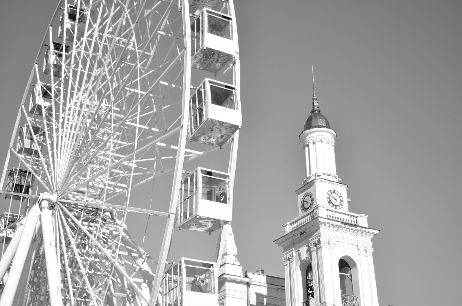 Nikon D5100 sample photo. Architecture, the urban landscape photography