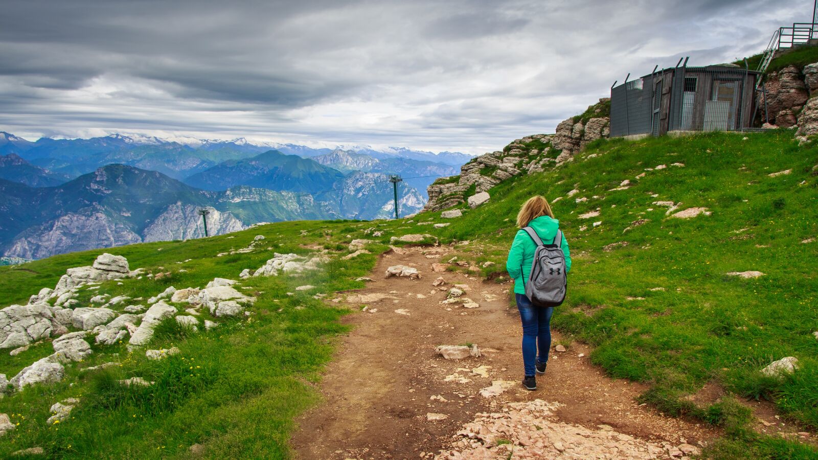 Canon EOS 650D (EOS Rebel T4i / EOS Kiss X6i) sample photo. Hiking, vacations, italy photography