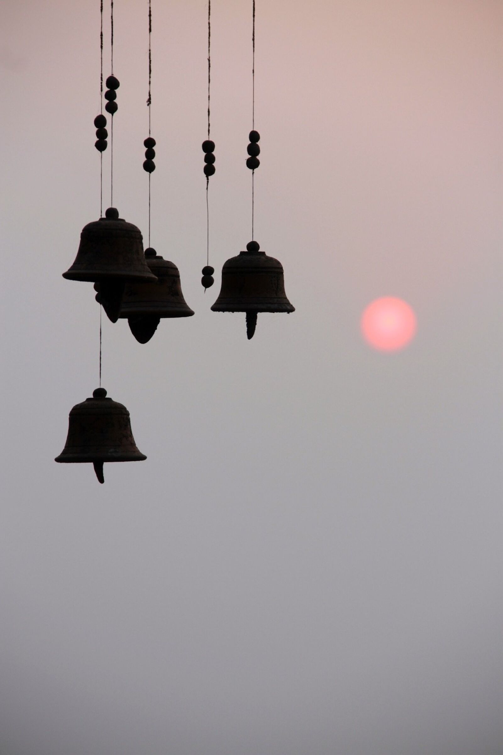 Canon EOS 7D sample photo. Bells, sunset, sunrise photography