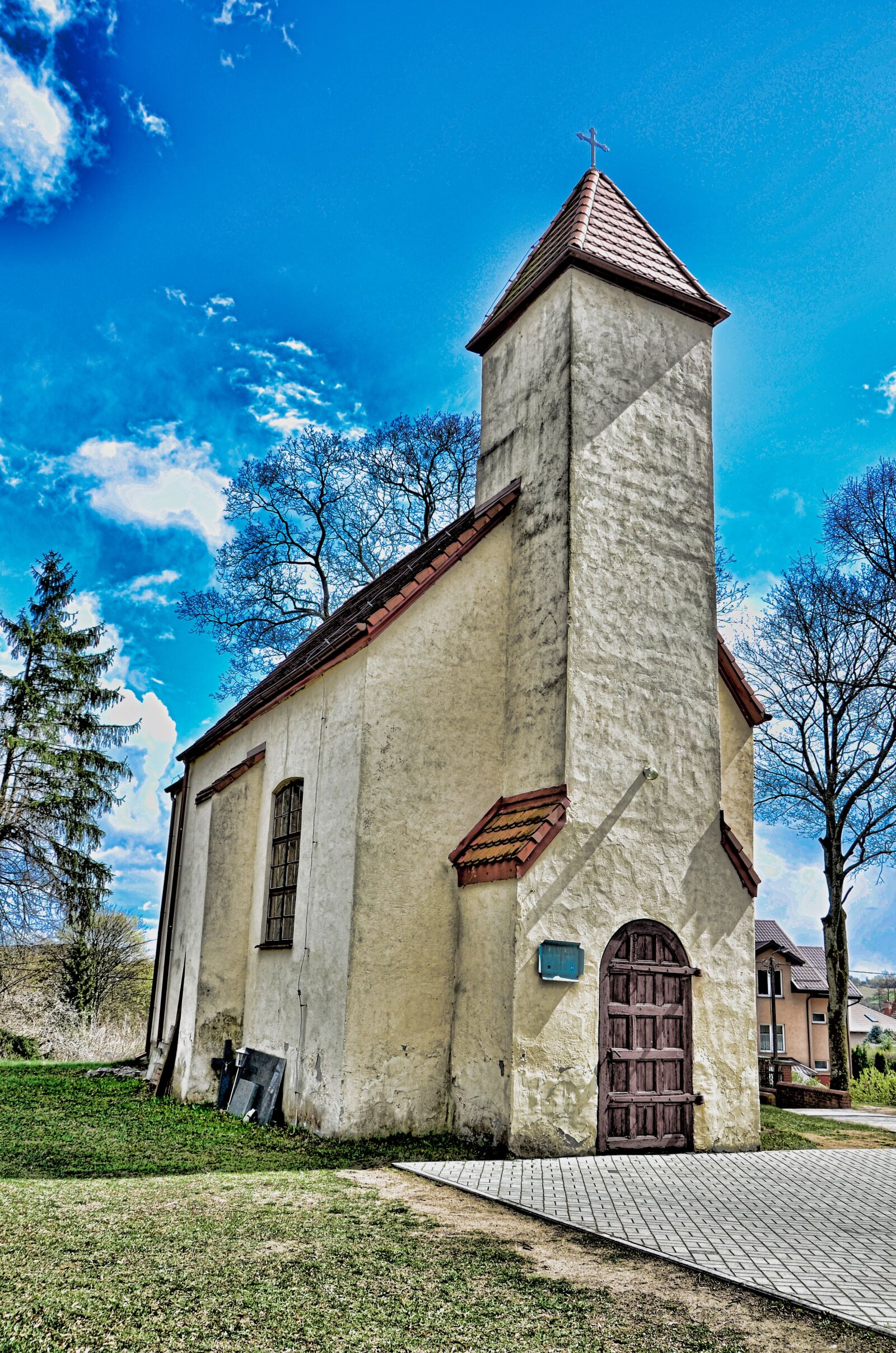 Nikon D5100 sample photo. Architecture, żukowo, gdańsk photography
