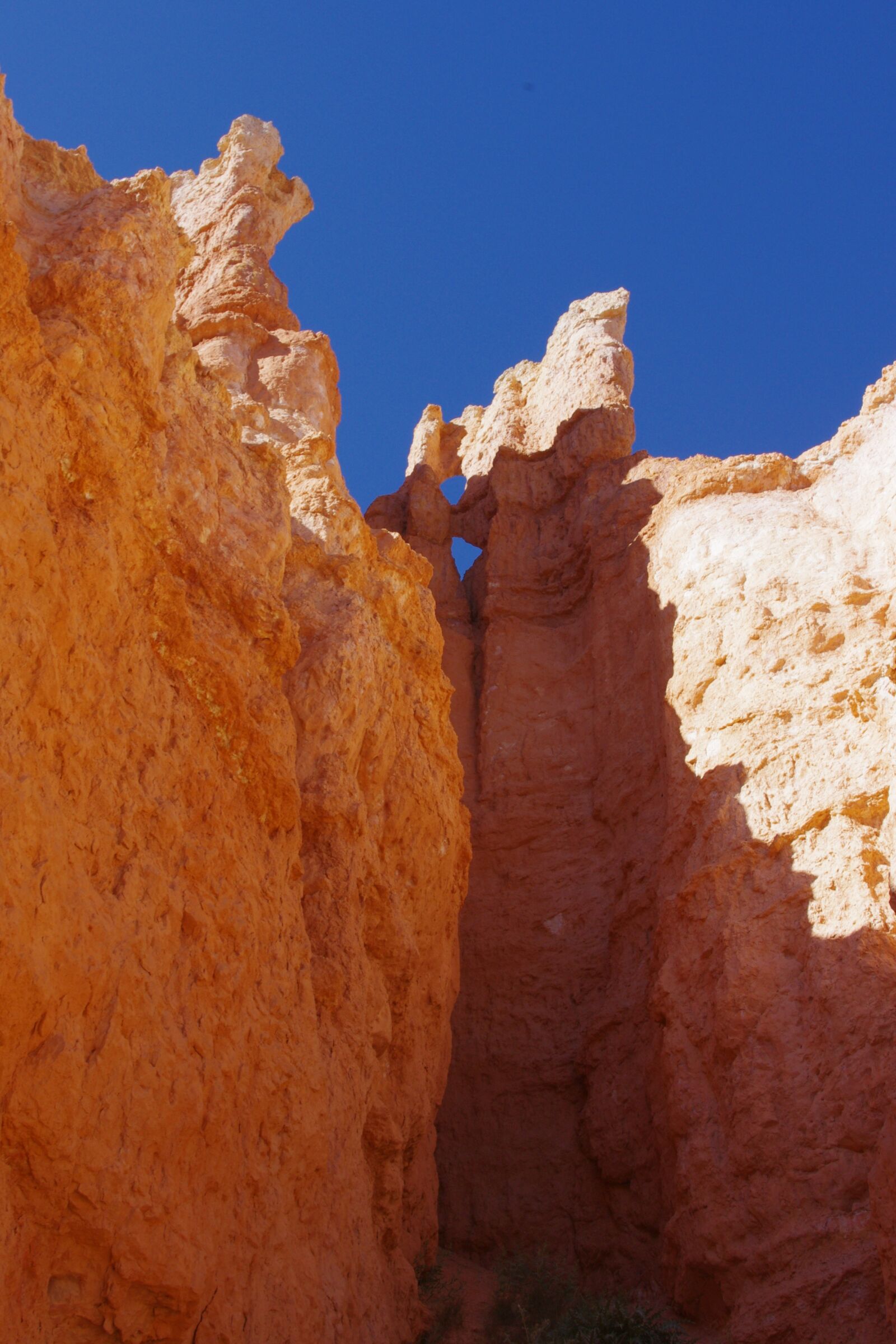 Pentax K-x sample photo. Bryce, canyon, rock photography