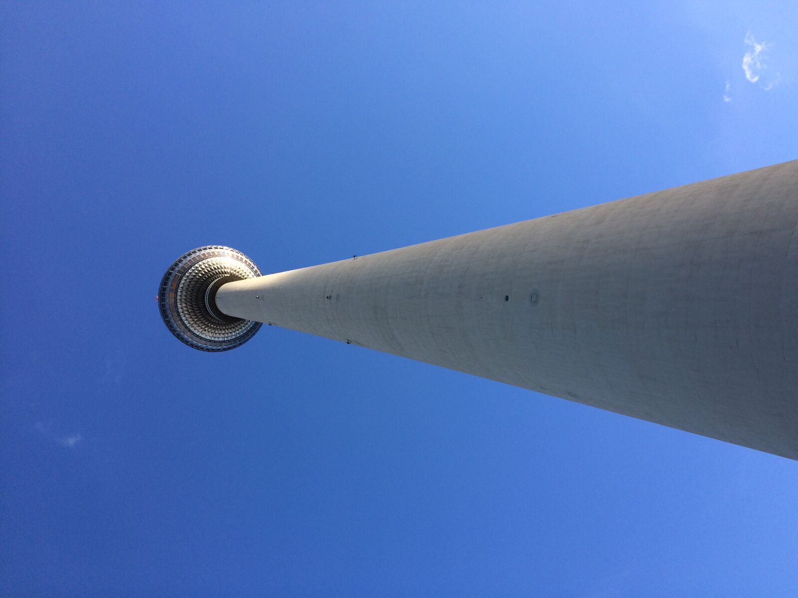 Apple iPhone 5s sample photo. Berlin, fehrnseturm, television, tower photography