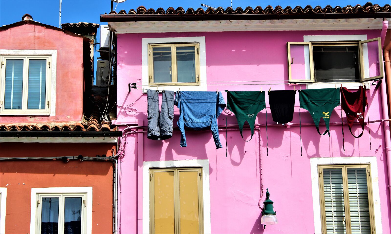 Canon EOS 700D (EOS Rebel T5i / EOS Kiss X7i) sample photo. Venice, burano, italy photography
