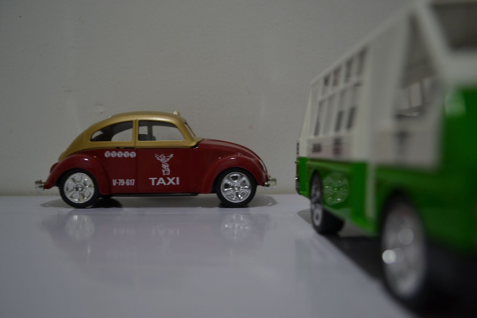 Nikon D3100 sample photo. Taxi, transport, mexico photography