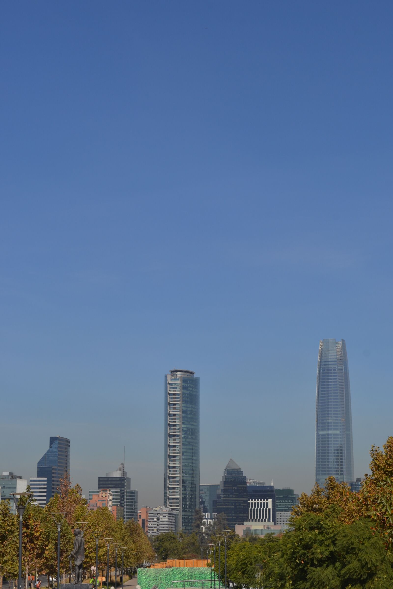 Nikon D3100 sample photo. Building, sky, tower photography