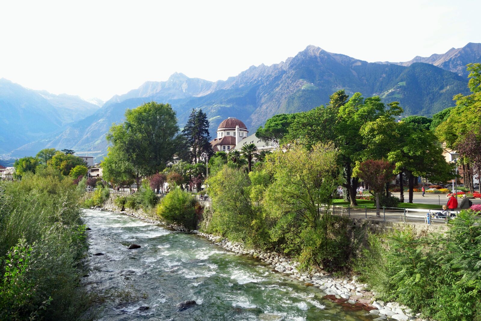 Sony Cyber-shot DSC-RX100 II sample photo. Meran, south tyrol, italy photography