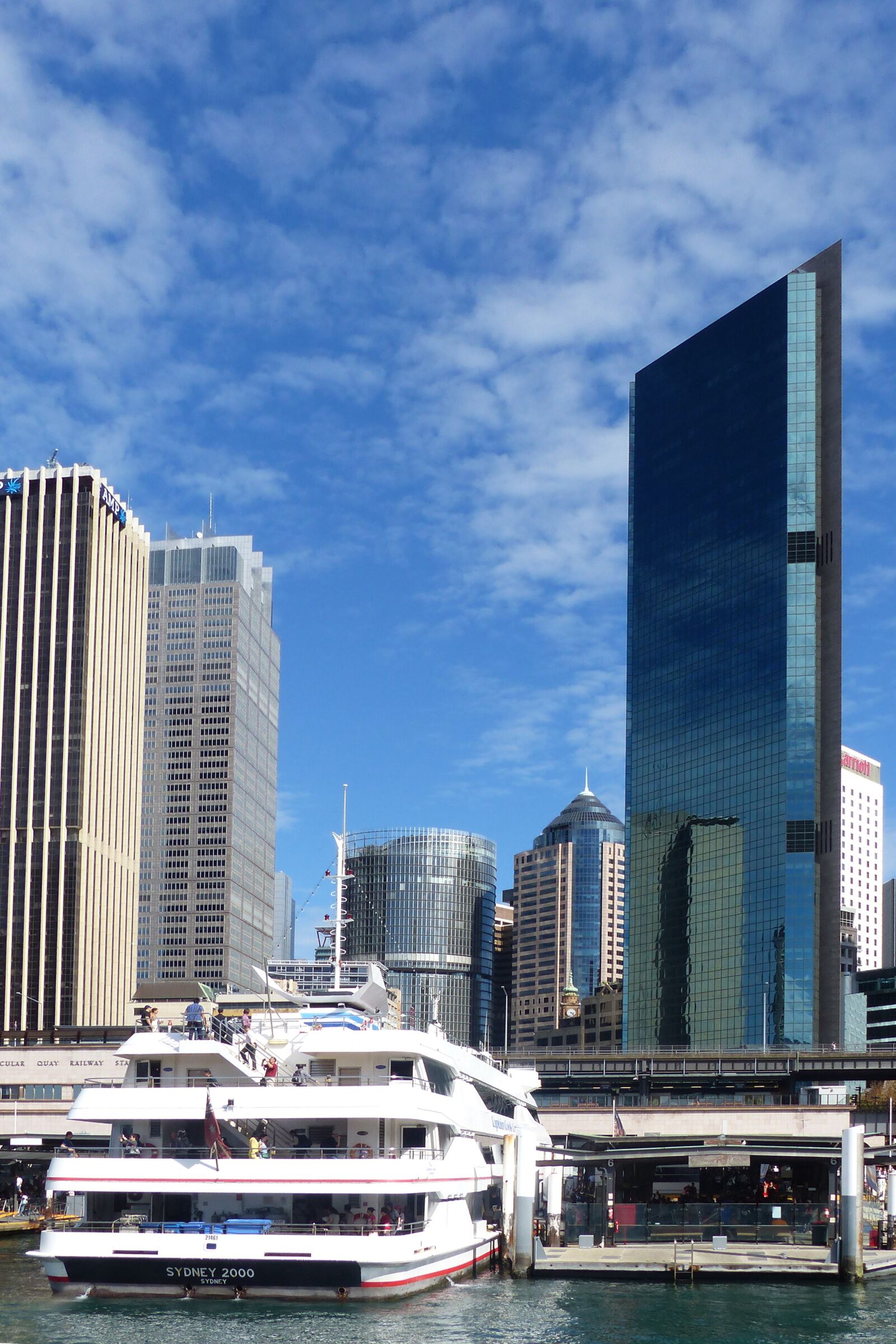 Panasonic Lumix DMC-FZ200 sample photo. Sydney, australia, city photography