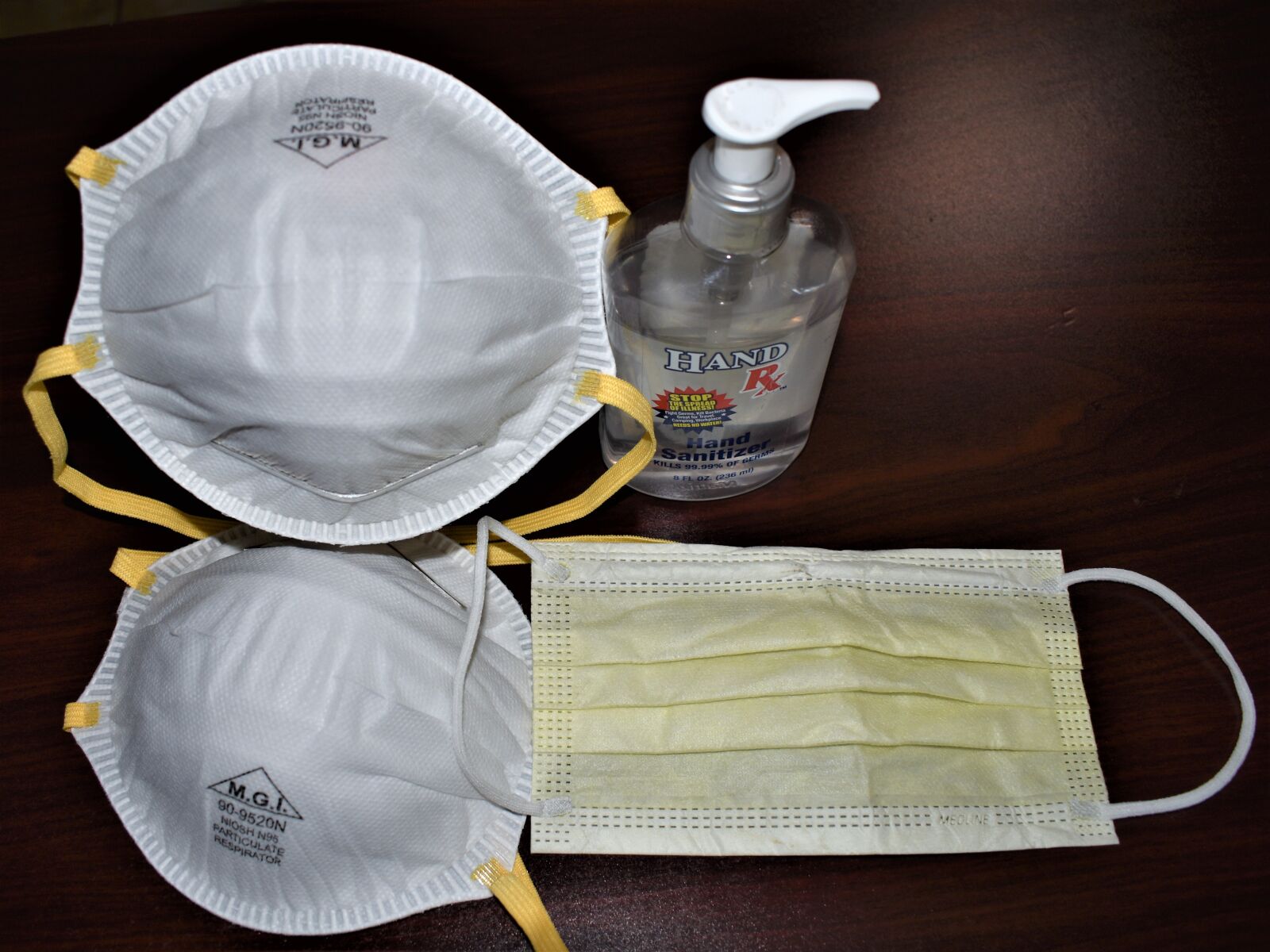 Nikon D3500 sample photo. Masks, coronavirus, covid-19 photography