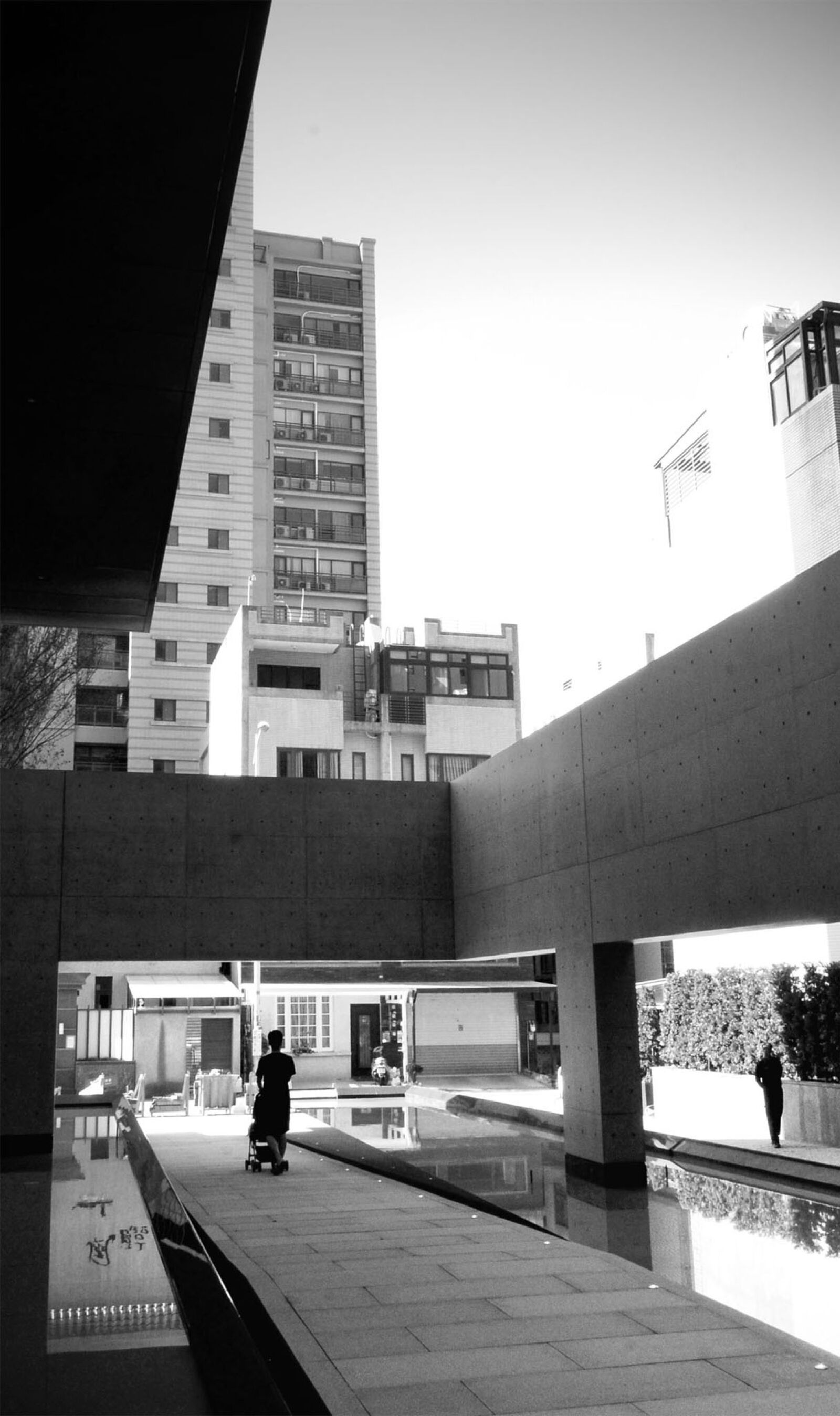 Nikon D7000 sample photo. Construction, the crowd, still photography