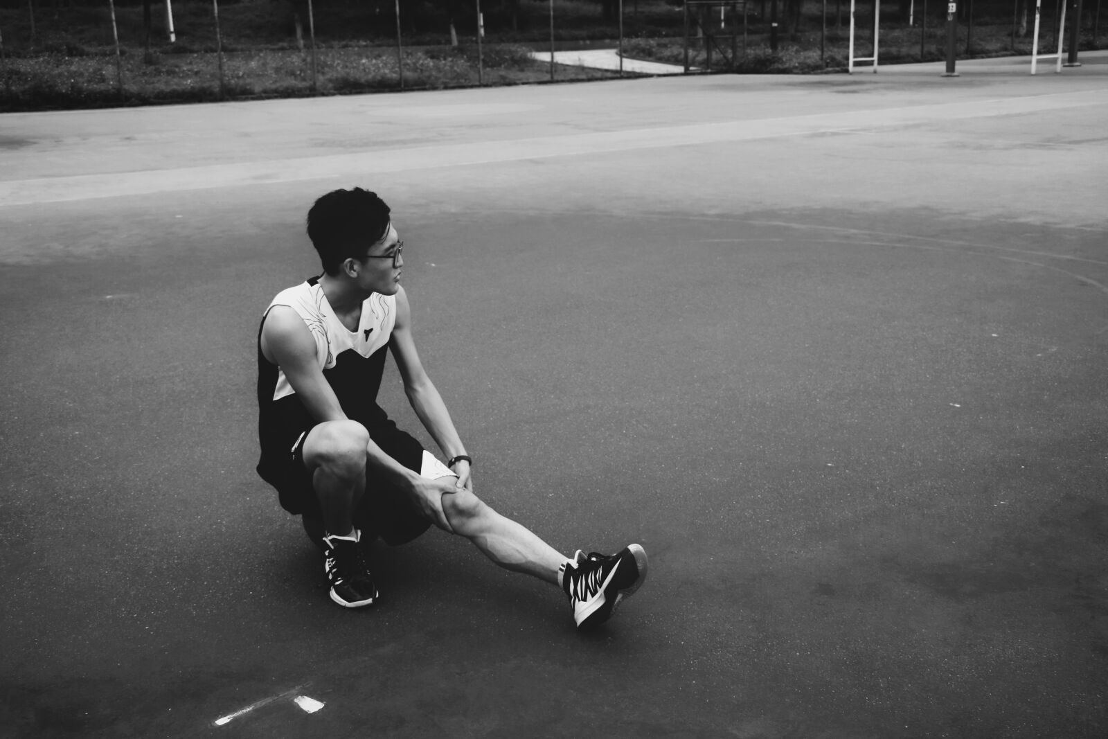 Canon EOS 750D (EOS Rebel T6i / EOS Kiss X8i) sample photo. Guy, fitness, athlete photography