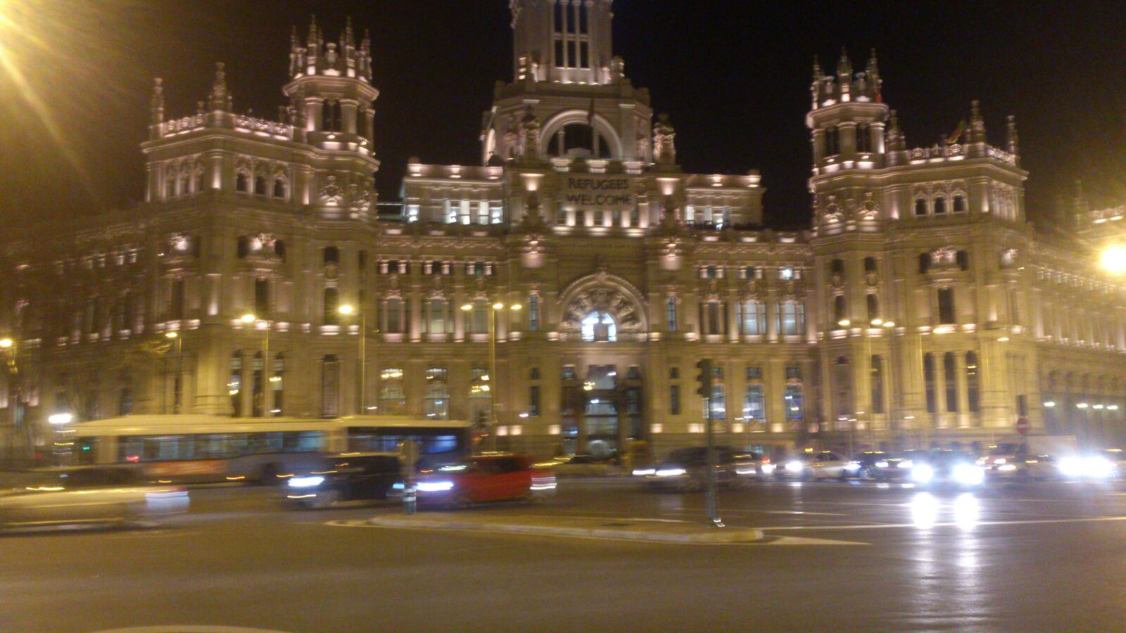 Sony Ericsson Xperia S sample photo. Madrid, spain, segurossys photography
