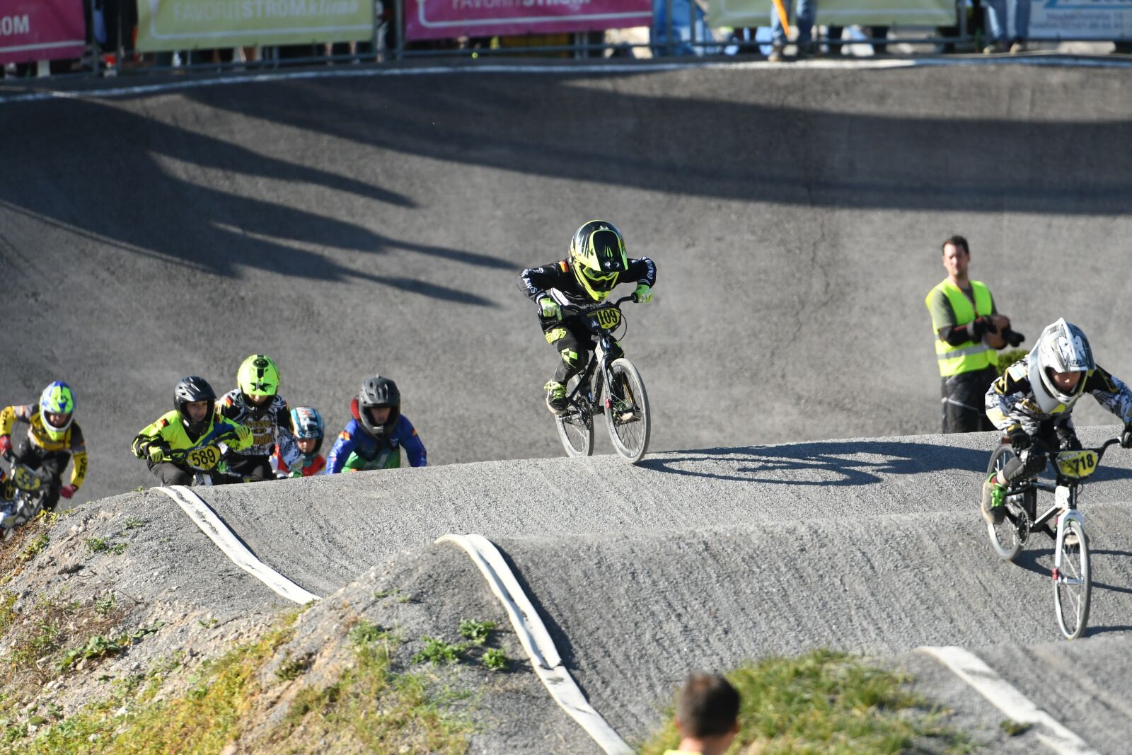 Nikon D500 sample photo. Bmx, race, action photography