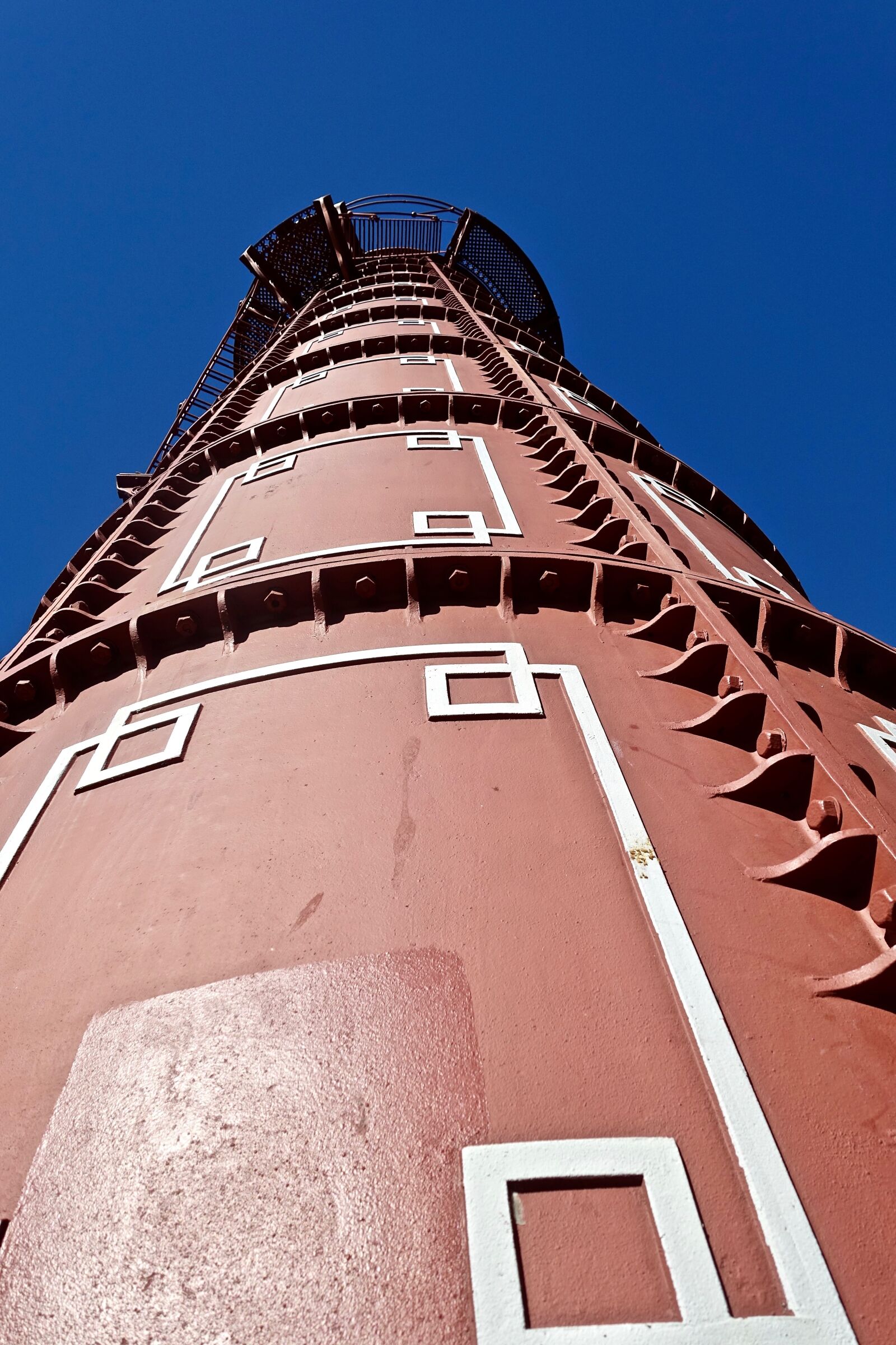 Sony Cyber-shot DSC-RX100 III sample photo. Perspective, tower, observatory photography