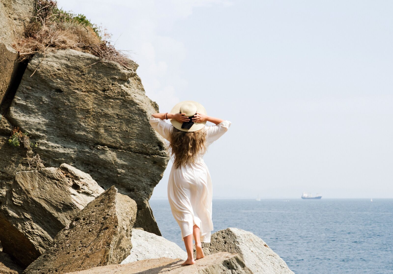 Canon EOS 60D sample photo. Punta bianca, ameglia, italy photography