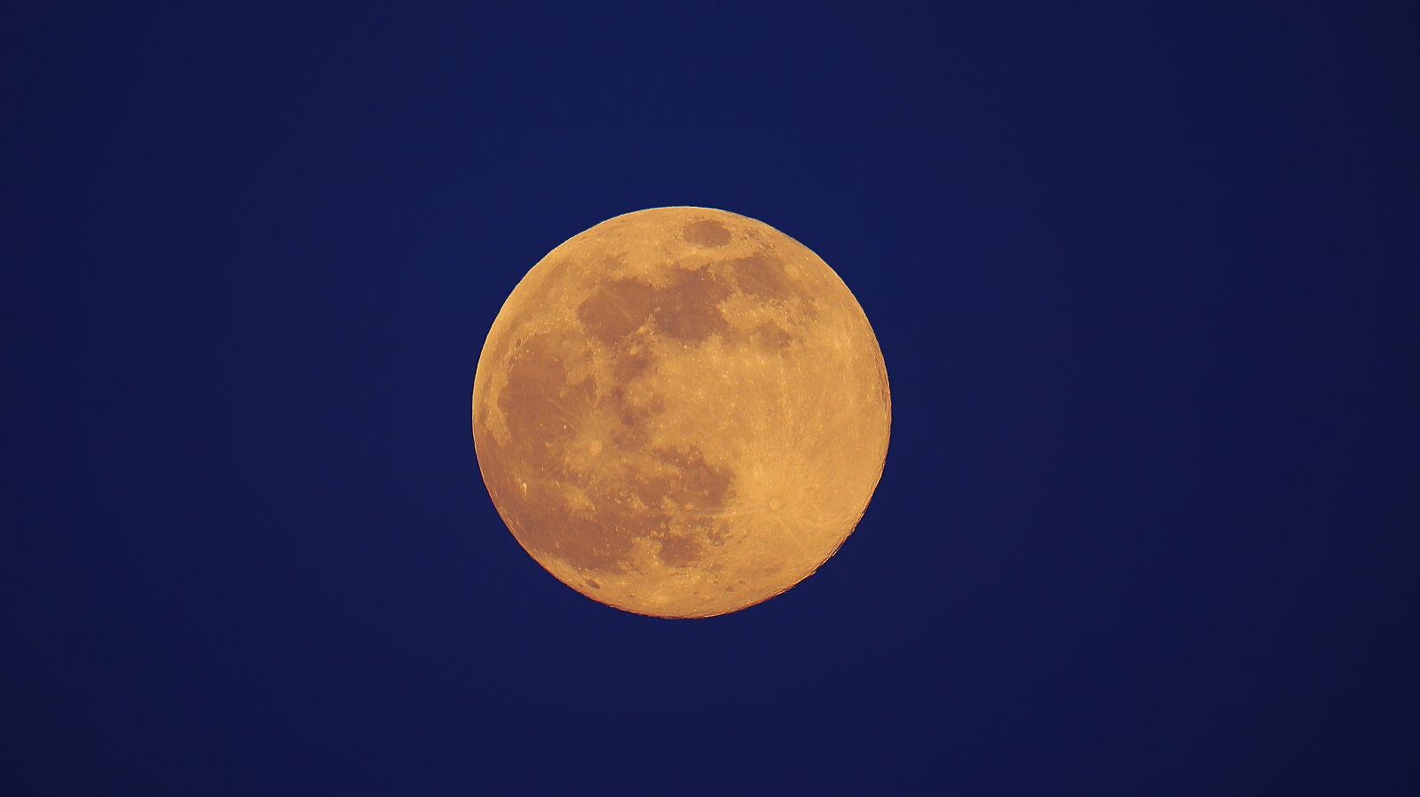 150-600mm F5-6.3 DG OS HSM | Contemporary 015 sample photo. Moon, full moon, super photography