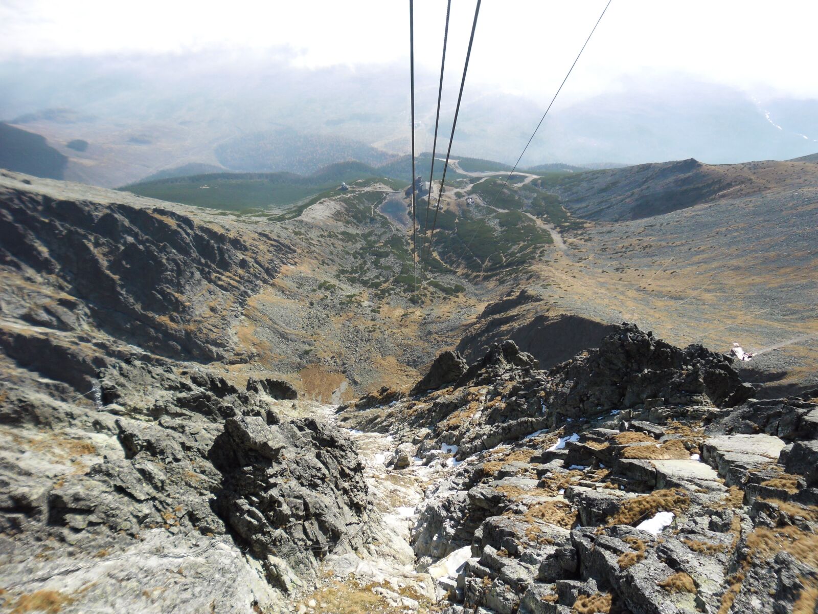 Samsung ES30/VLUU ES30 sample photo. Tatra mountains, lomnic, mountain photography