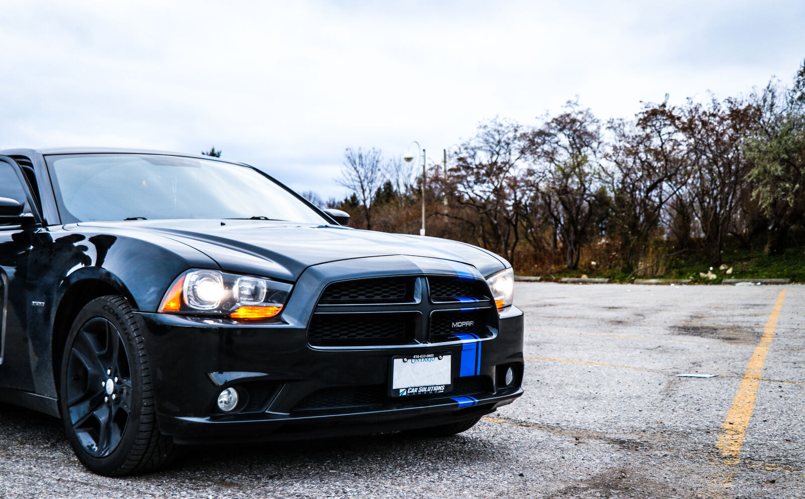 Canon EOS 80D sample photo. Car, dodge, dodge, charger photography