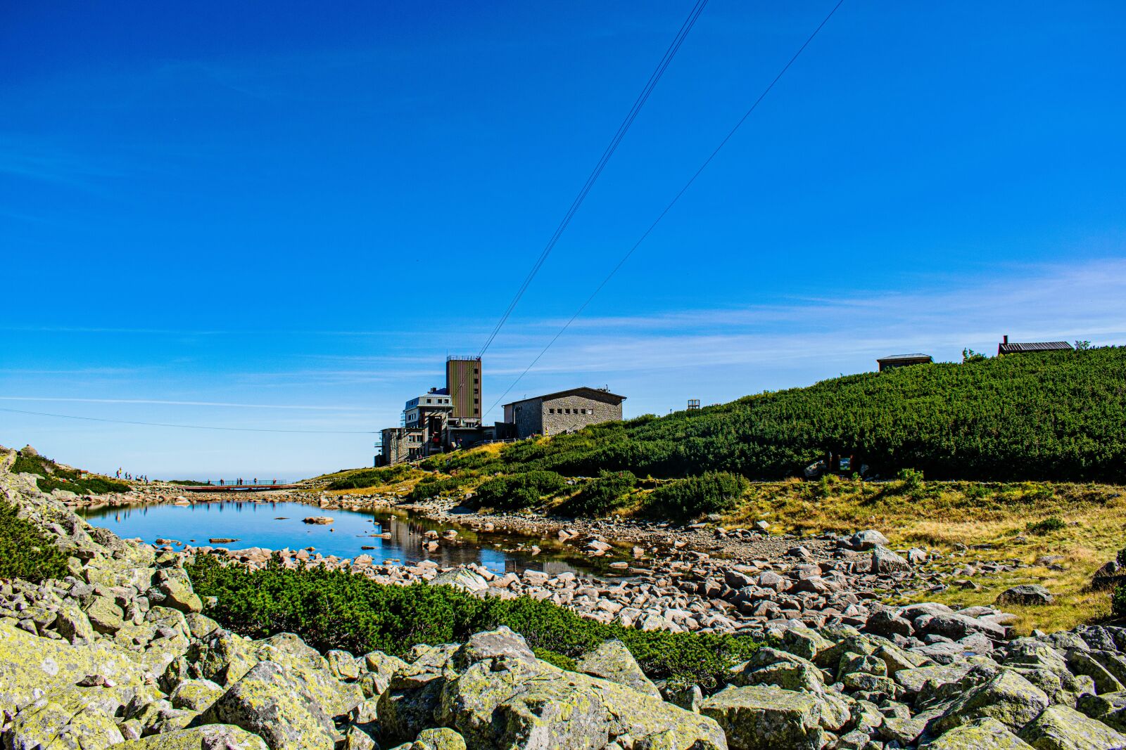 Nikon D5300 sample photo. Slovakia, vysok tatry, rocky photography