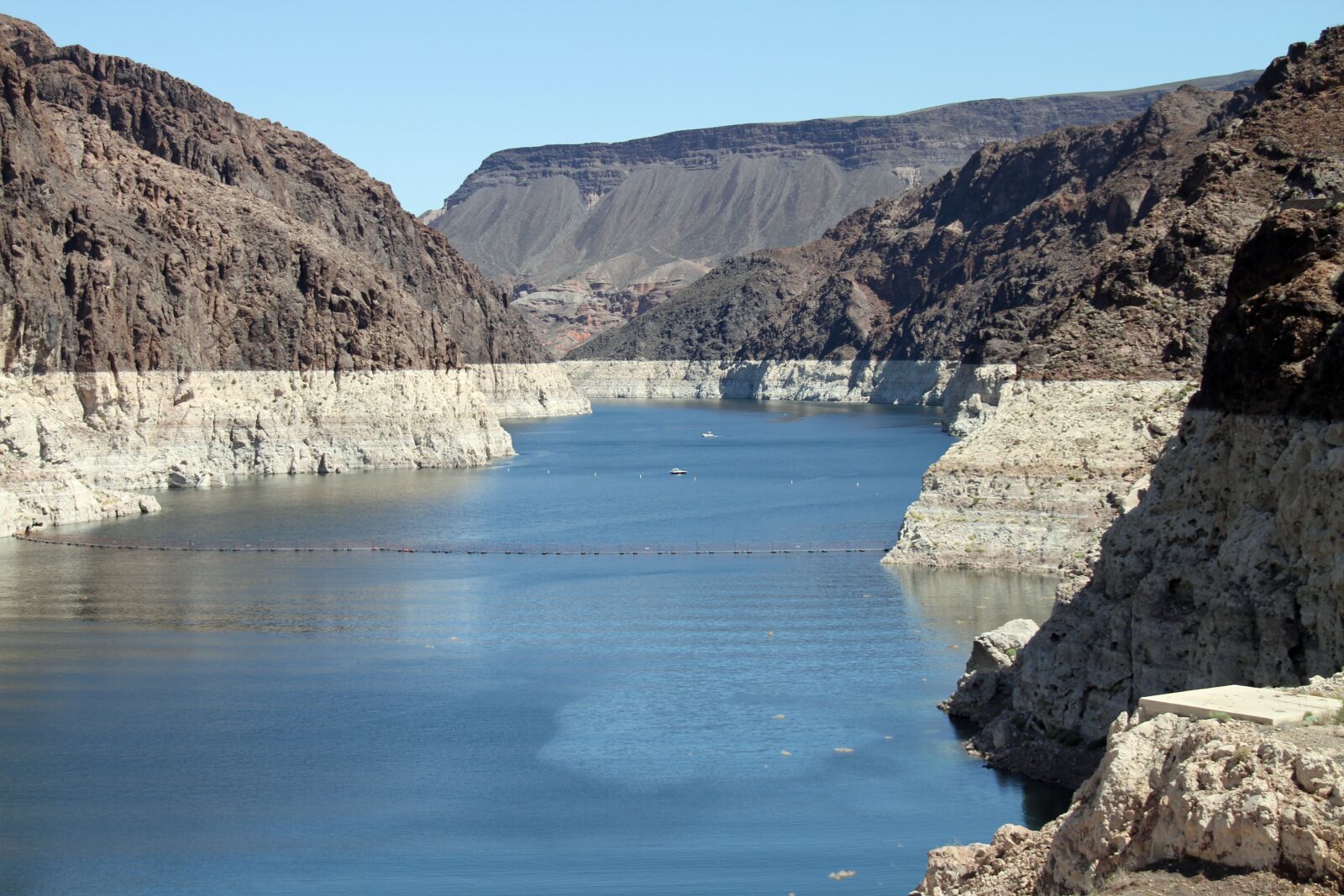 Canon EOS 7D sample photo. Hoover dam, dam, nevada photography
