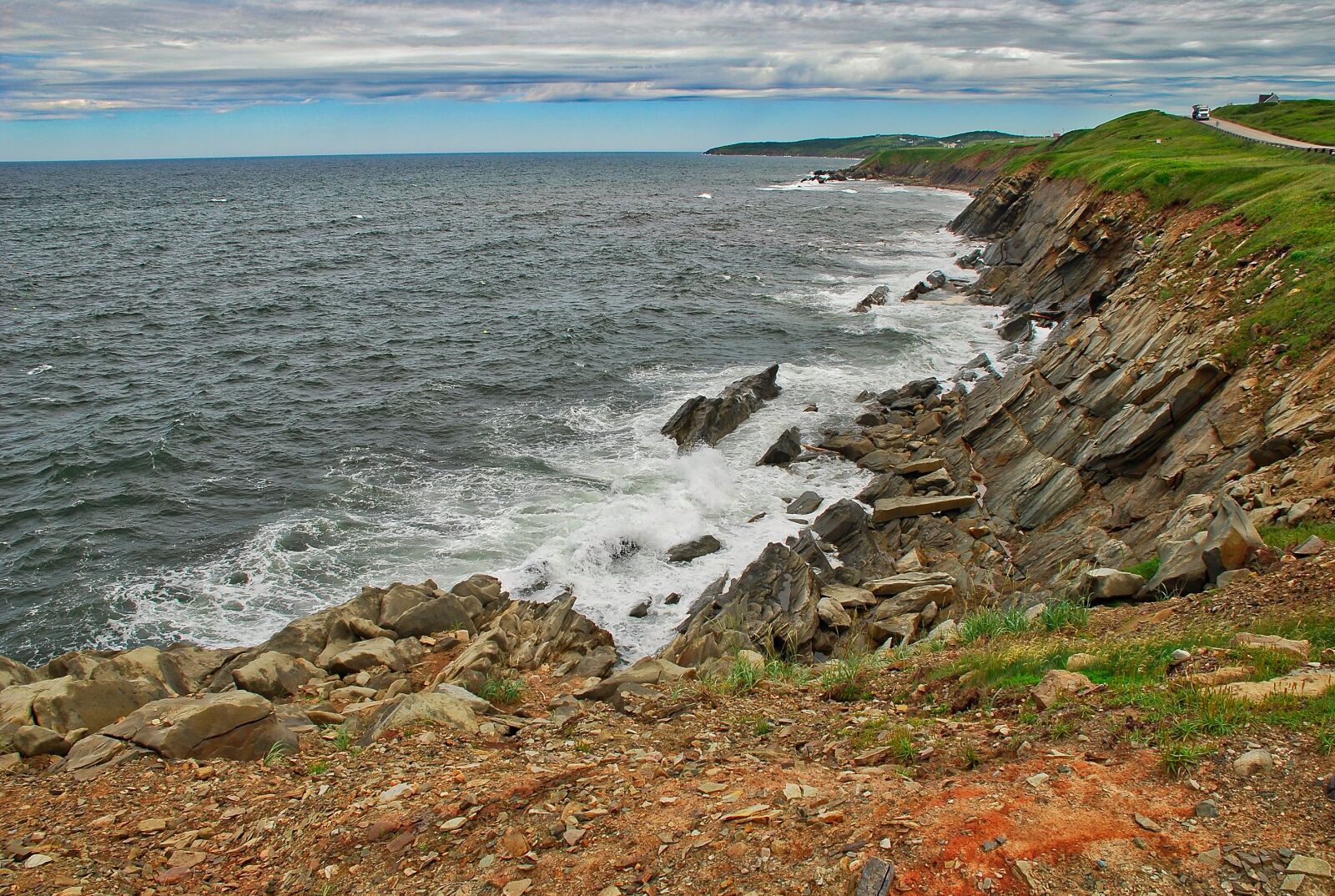 Nikon D80 sample photo. Sea, seashore, water photography