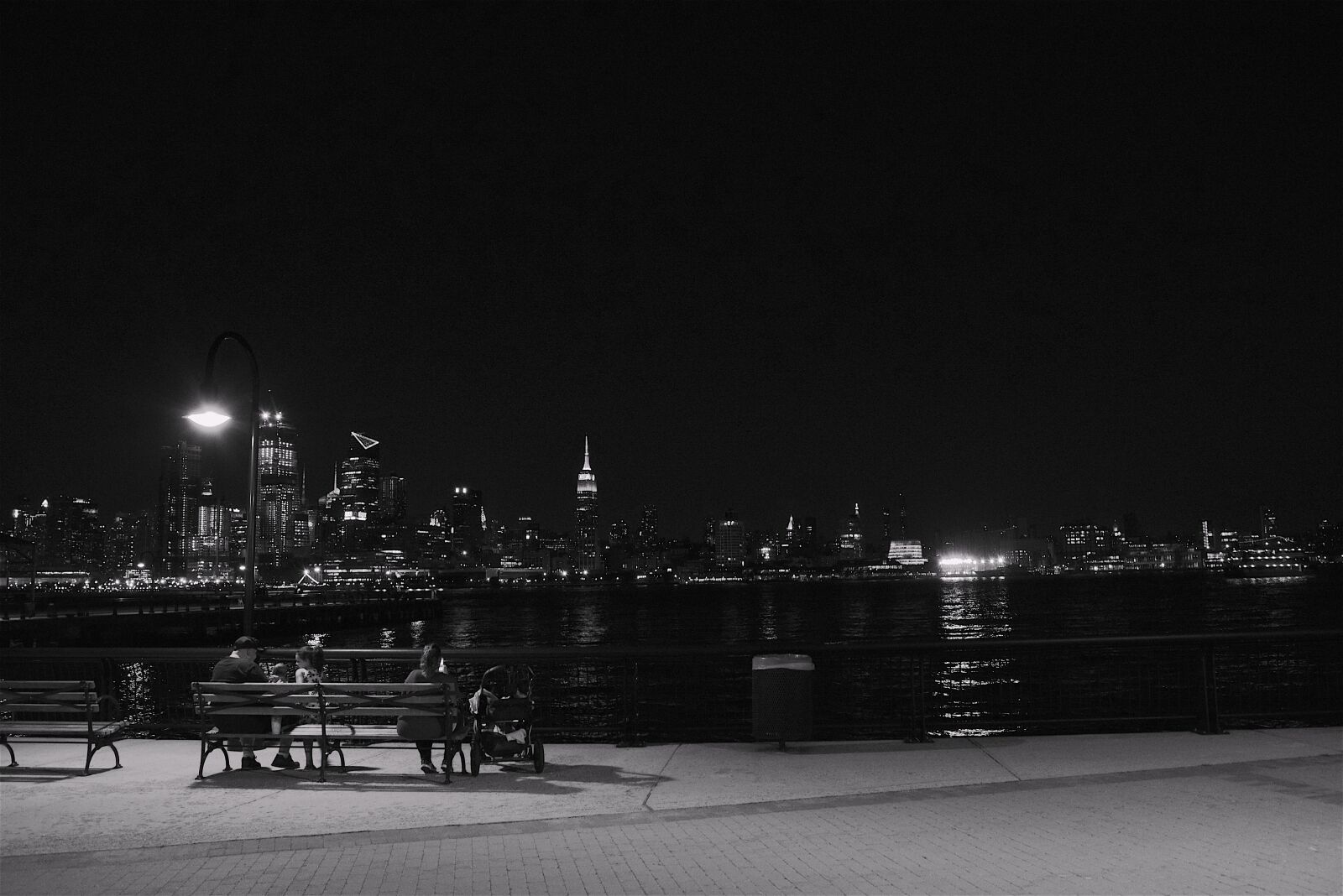 Nikon D3300 sample photo. New york city, skyline photography