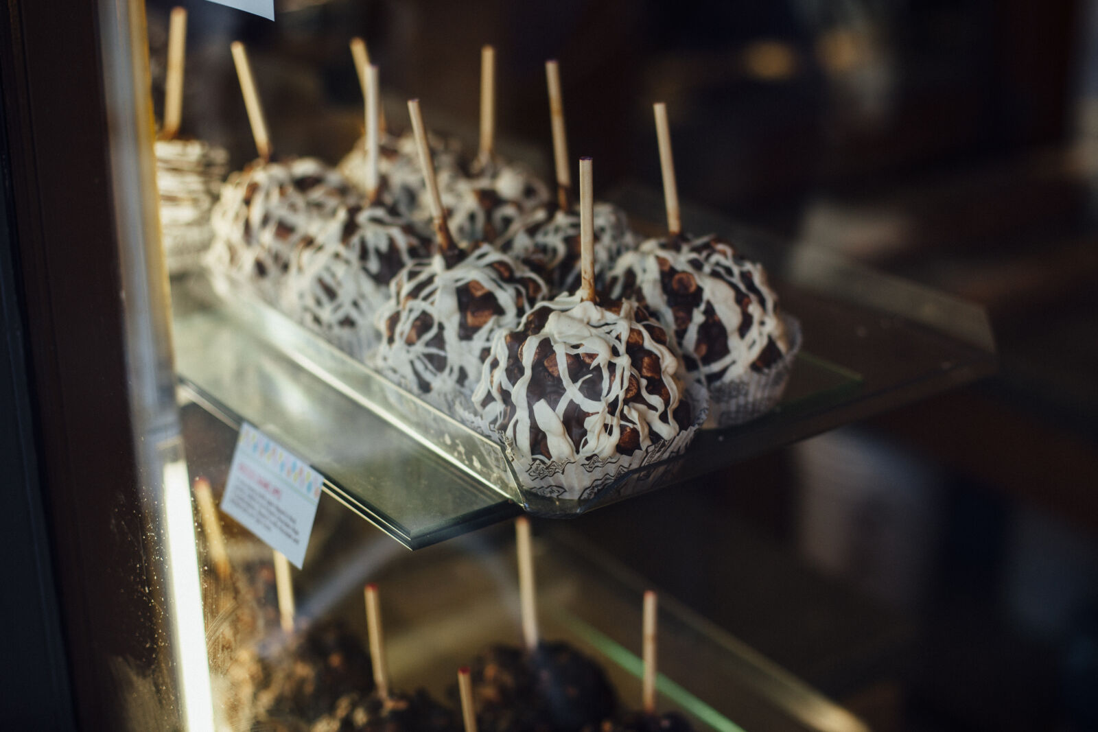 Canon EOS 5D Mark II sample photo. Desert, sweets photography