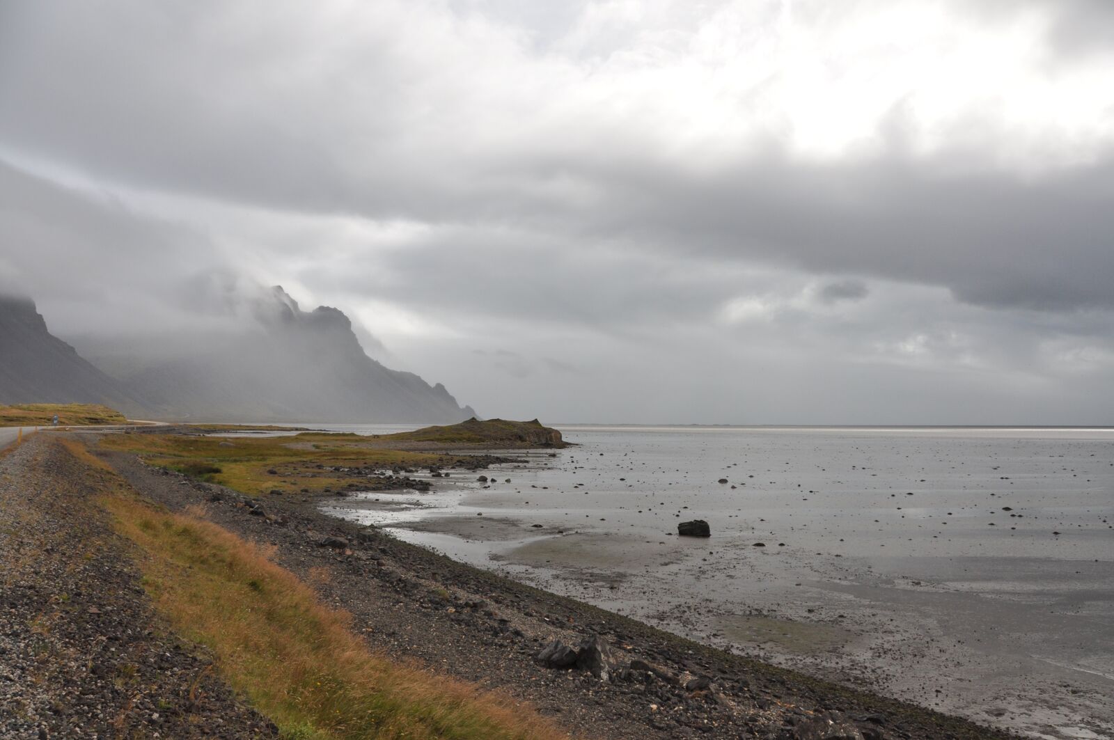 Nikon D90 sample photo. Iceland, mountain, mountains photography