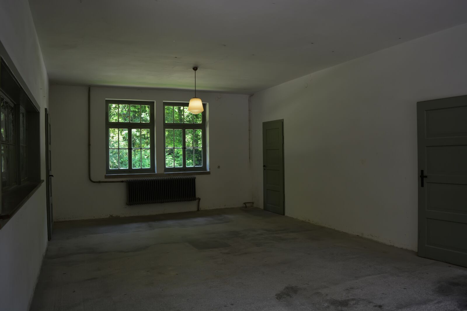 Nikon D5200 sample photo. Konzentrationslager, dachau, history photography
