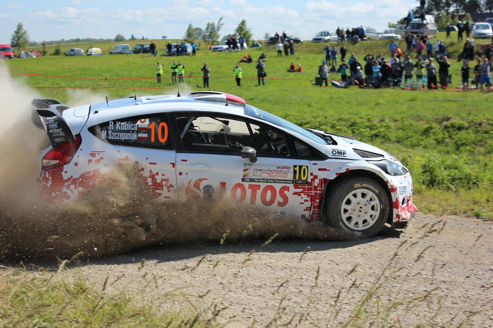 Canon EOS 600D (Rebel EOS T3i / EOS Kiss X5) sample photo. Robert kubica, 71 rally photography
