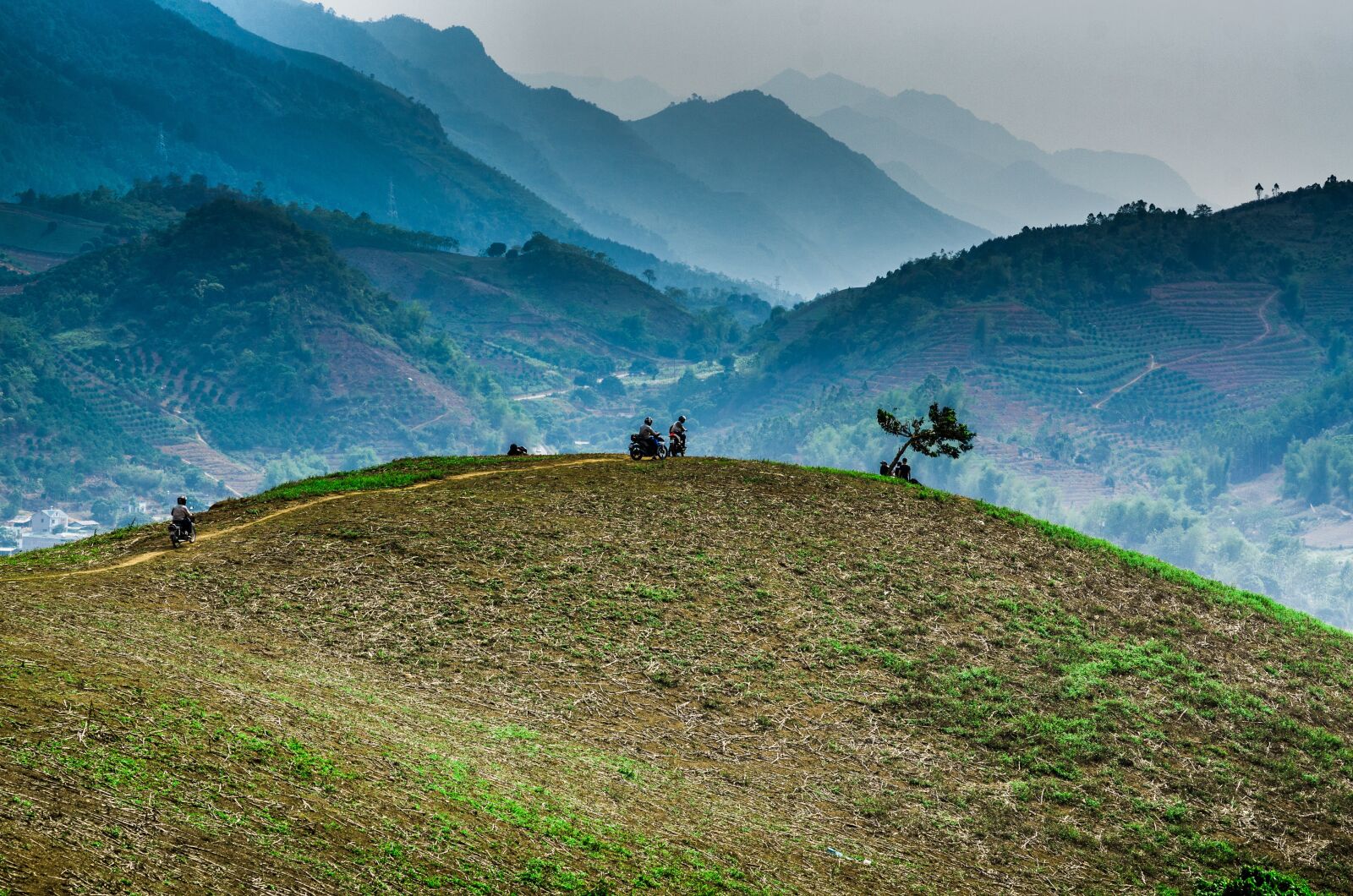 Nikon D7000 sample photo. Landscapes, mountain, hills photography