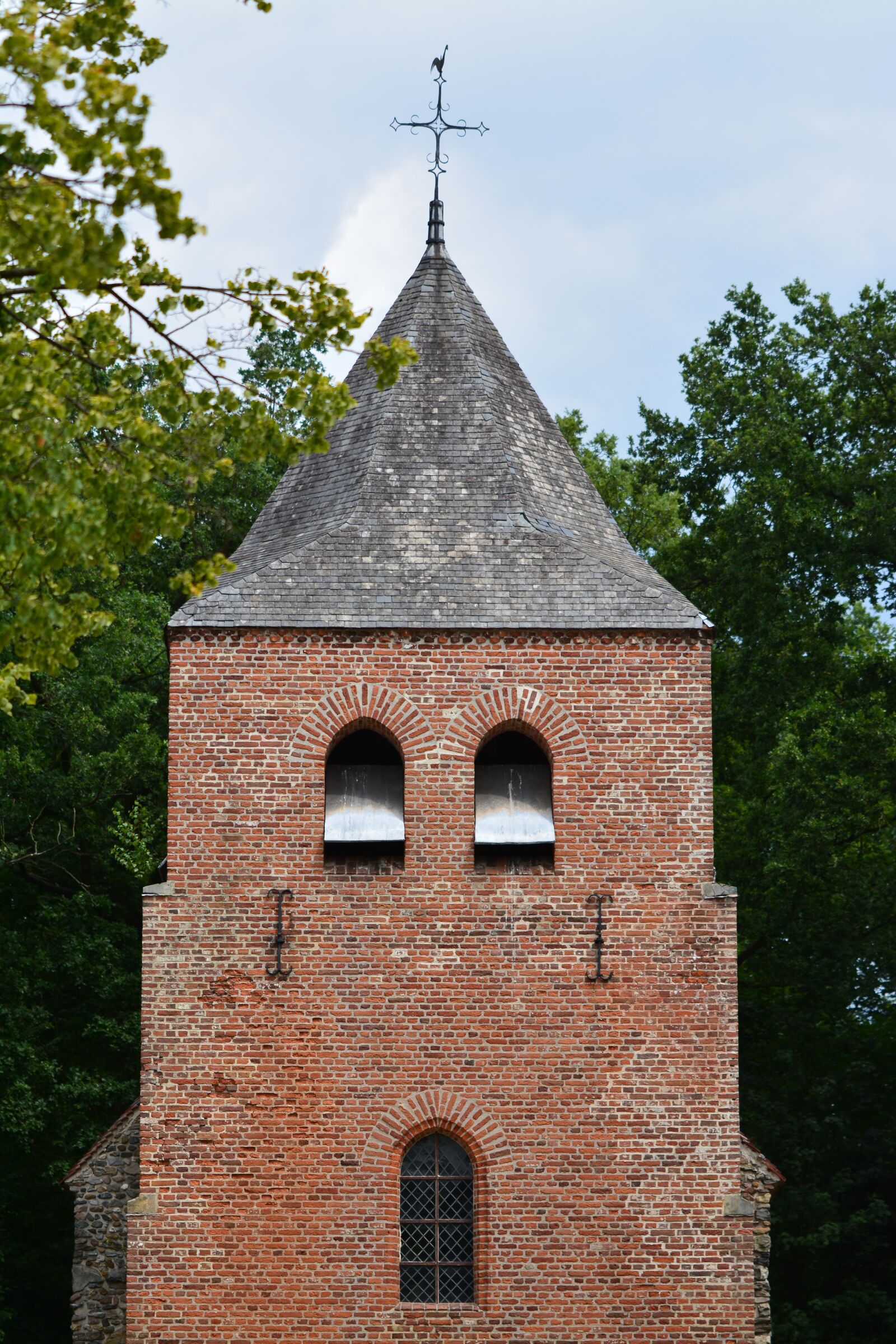 Nikon D7100 sample photo. Church, historical, old building photography