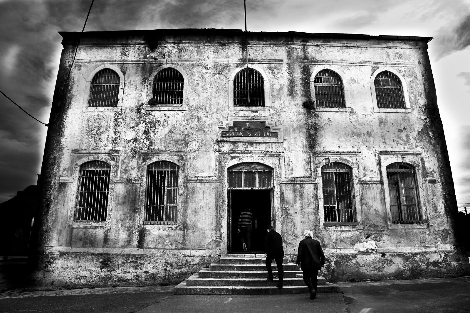 Canon EOS 5D sample photo. Building, structure, architecture photography
