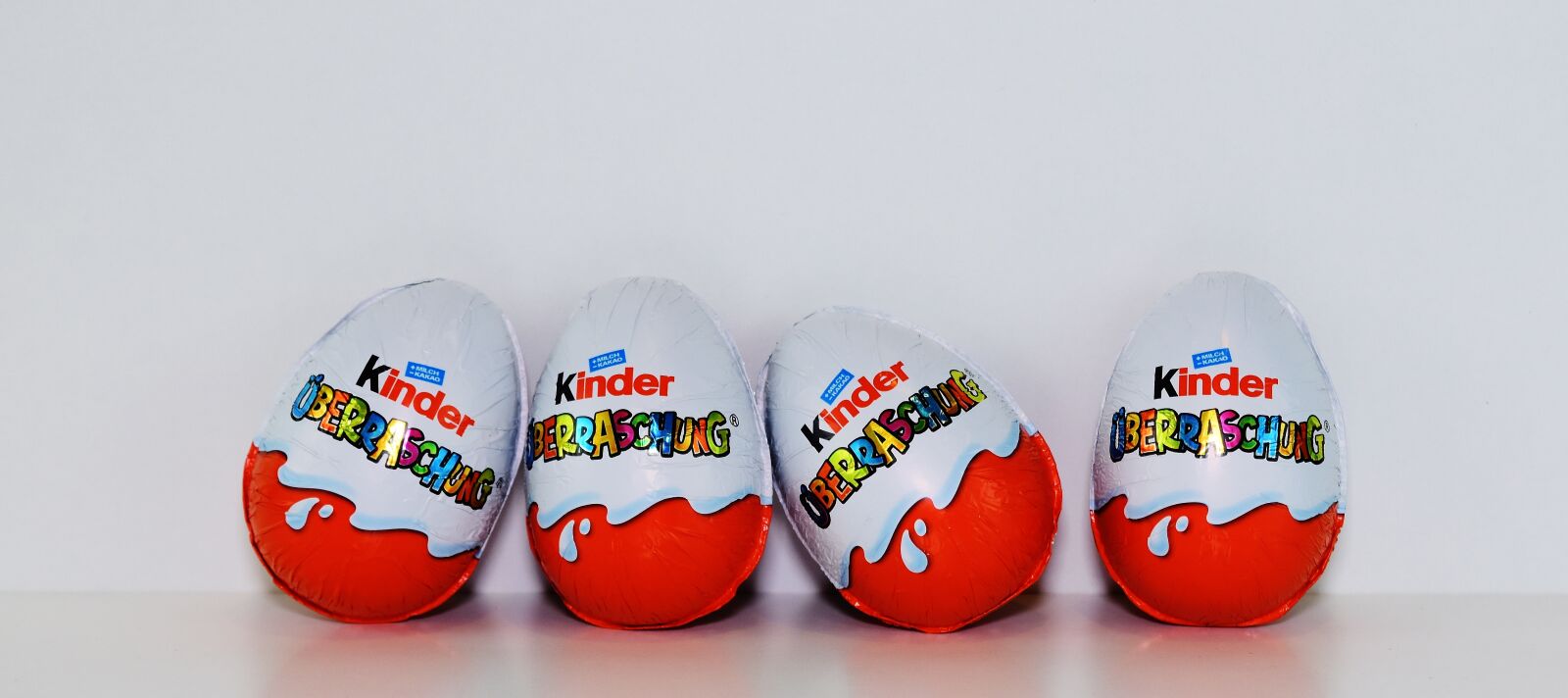 Nikon D7200 sample photo. Surprise eggs, children, toys photography