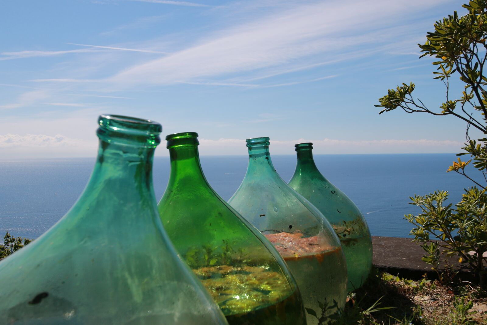 Canon EOS 70D sample photo. Waters, sea, bottle photography