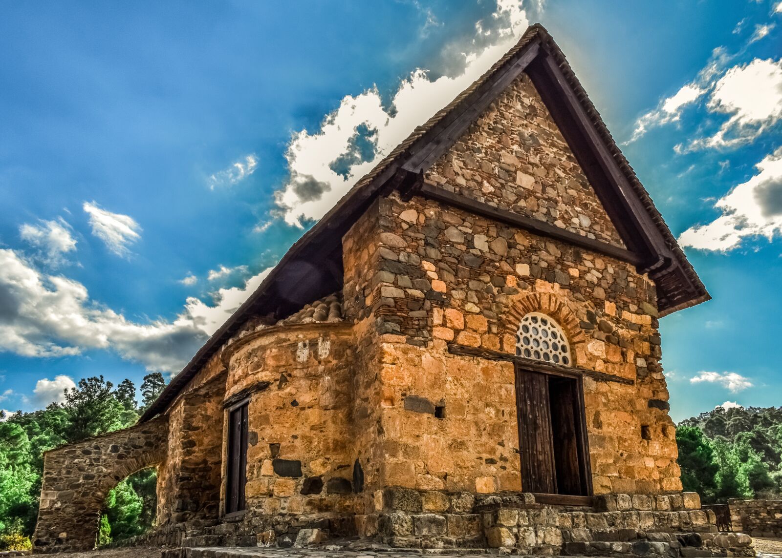 Nikon D3300 sample photo. Church, architecture, religion photography