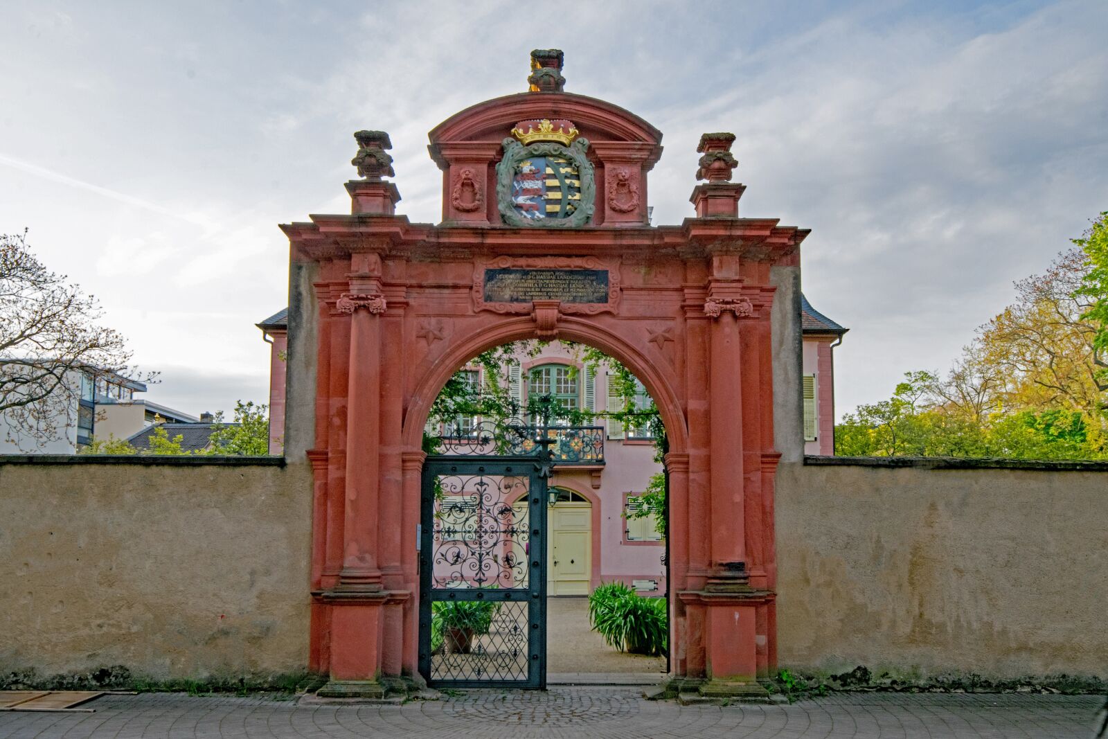 Nikon D5300 sample photo. Prince georgs-garden, darmstadt, hesse photography