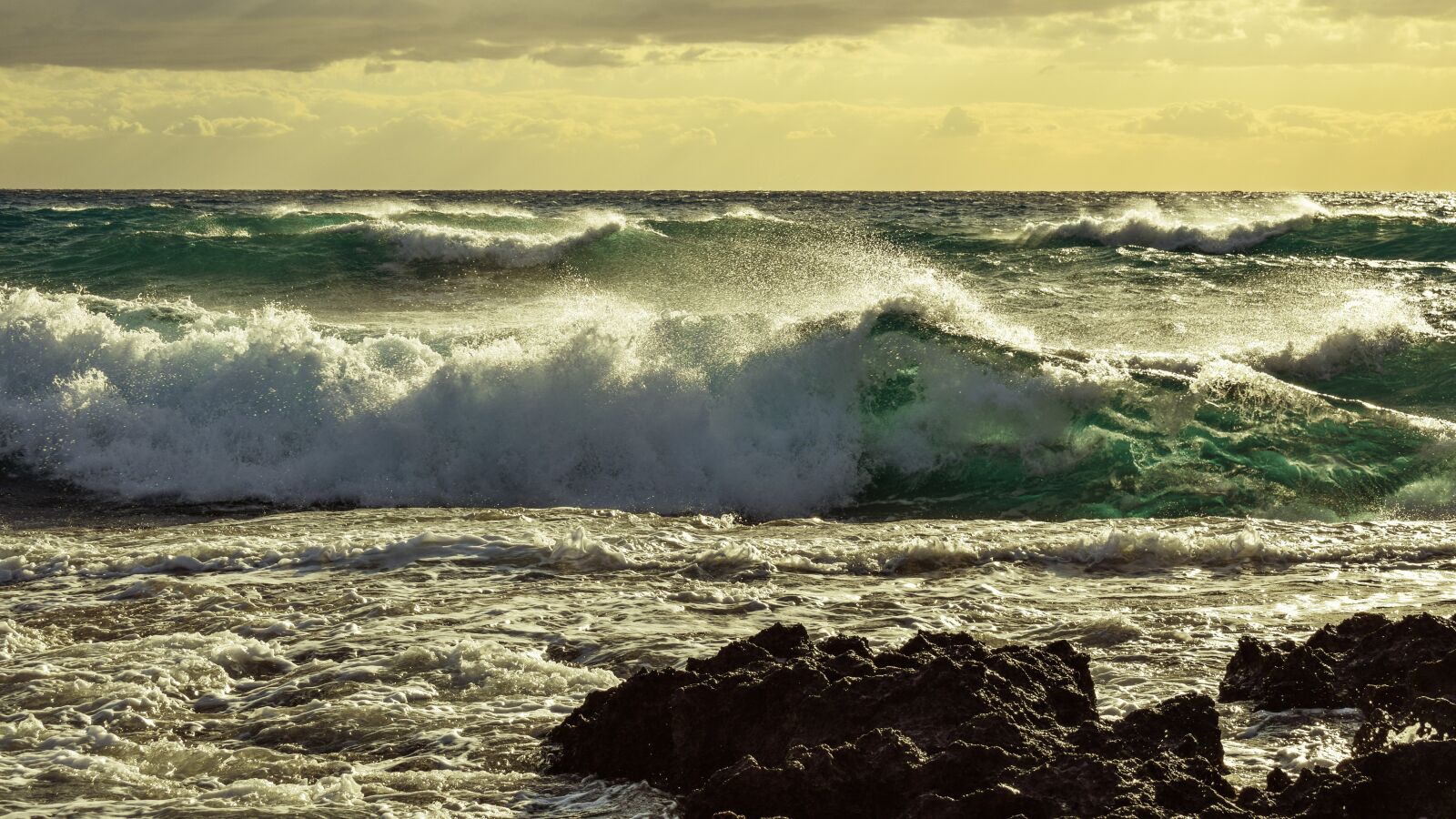 Nikon D3300 sample photo. Wave, spectacular, smashing photography