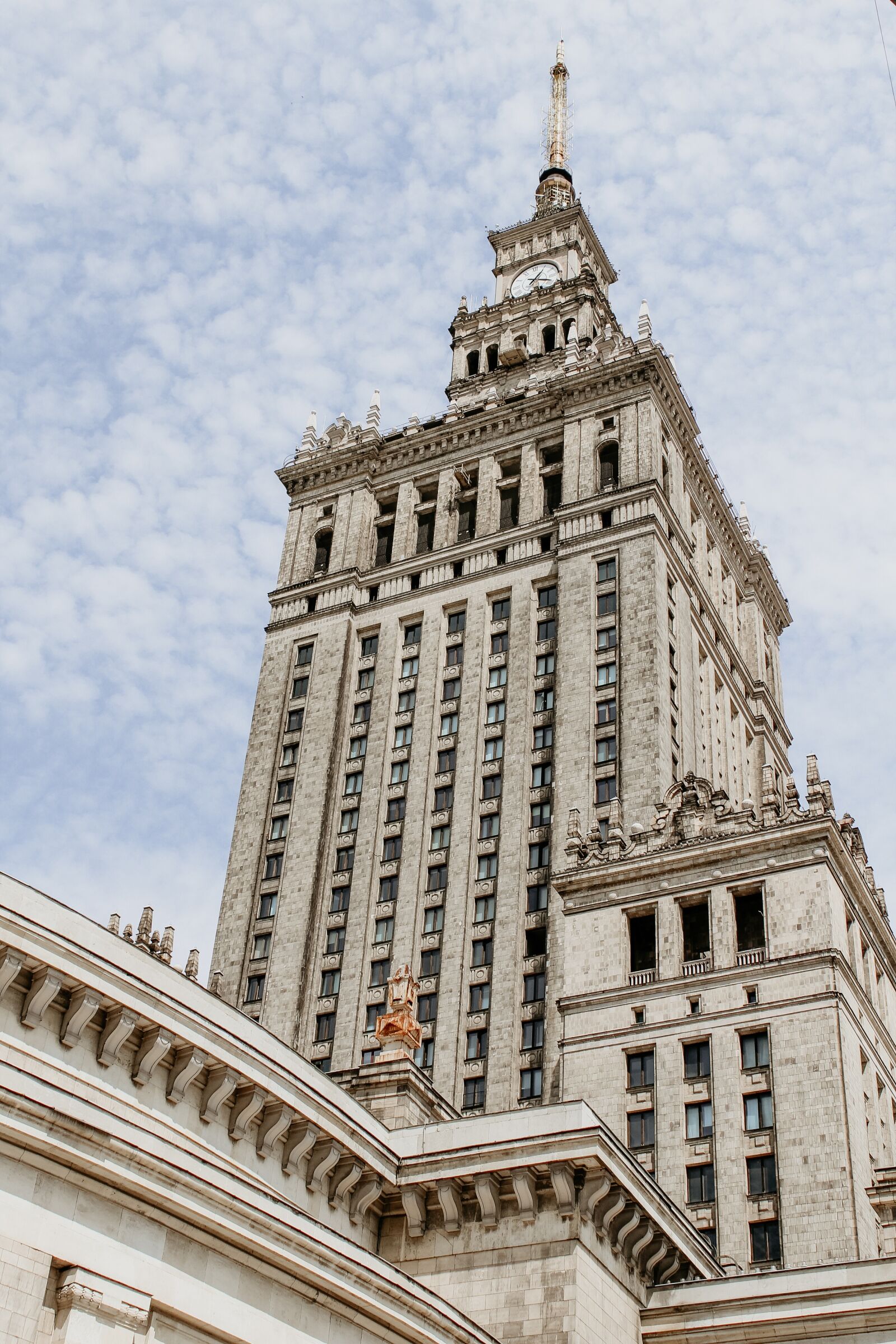Canon EOS 1300D (EOS Rebel T6 / EOS Kiss X80) sample photo. Warsaw, the palace, poland photography