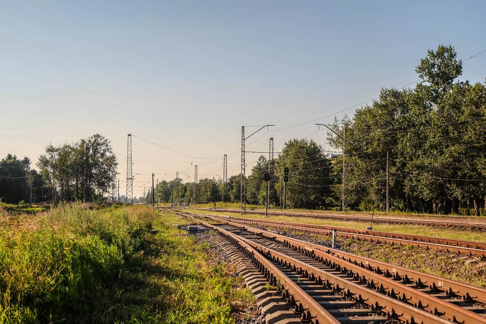 Fujifilm X-A2 + Fujifilm XC 16-50mm F3.5-5.6 OIS II sample photo. Zelenogorsk, bay, russia photography