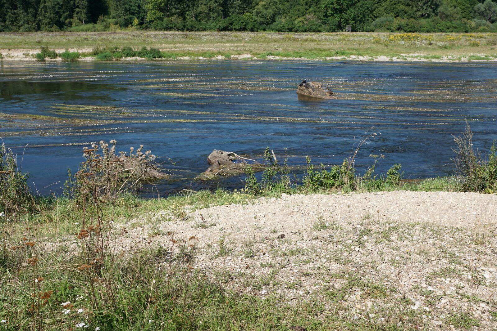 Sony DT 16-50mm F2.8 SSM sample photo. Danube, river, water photography